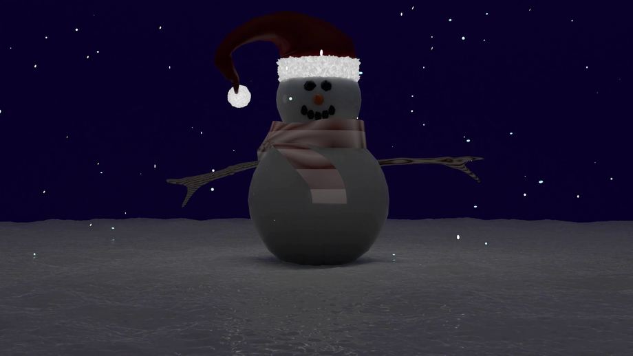 Snowman.A.